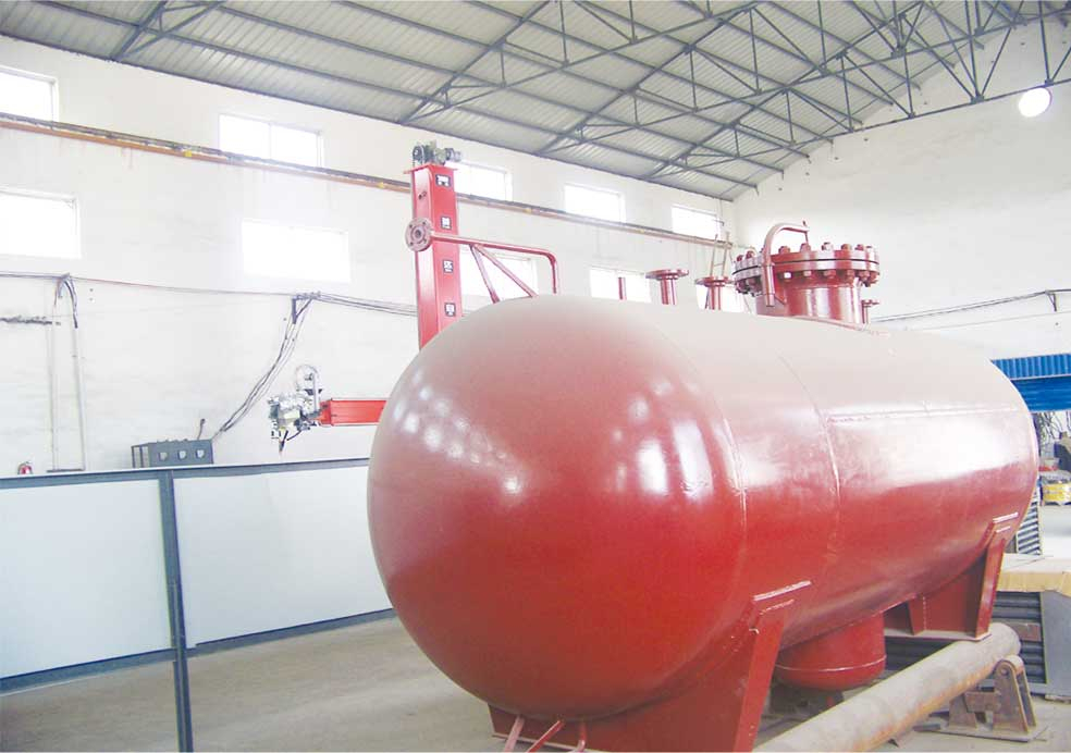 化工行業(yè)預(yù)熱器、廢熱鍋爐業(yè)績(jī)